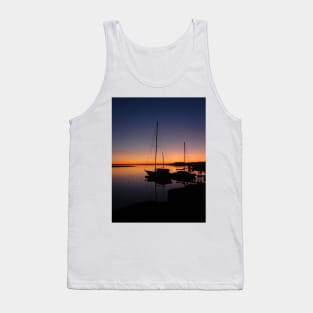 Alresford Creek, Essex Tank Top